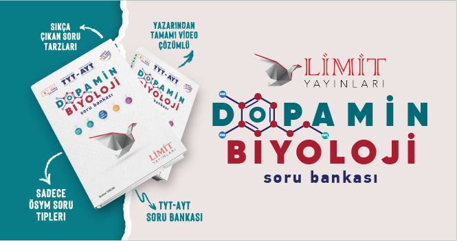 DOPAMİN BİYOLOJİ SORU BANKASI